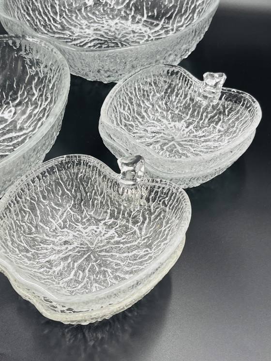 Image 1 of Fruitsalade serveerset