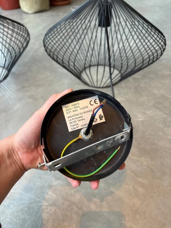 Image 1 of 2 lamps maison du monde