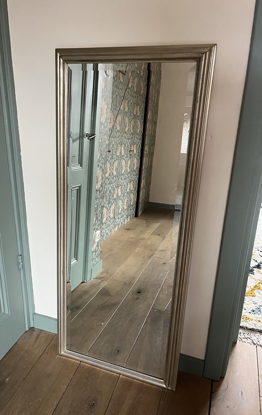 Specchio classico 132 x 56 cm – da appoggio o da parete