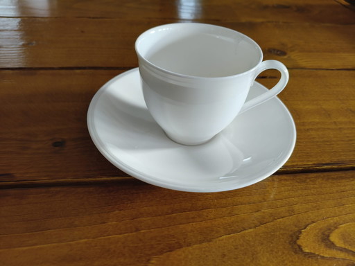 Design Koffiekopjes en schotels royal canterbury