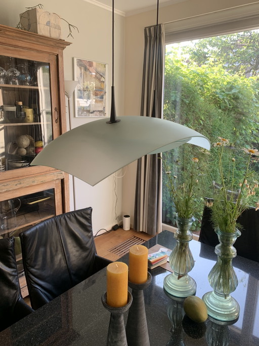 Wunderschöne Lampe – hanglampen, Glass, Metal