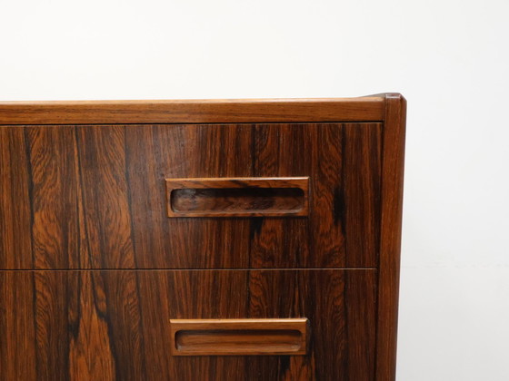 Image 1 of Vintage ladekast | P Westergaard | Palissander 