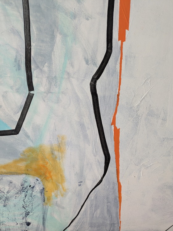 Image 1 of Painting 'Augustus Schuwt de Mogte' (Marc Neys)