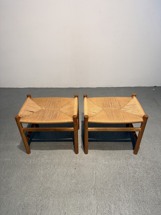 Image 1 of 2x Hans J. Wegner kruk CH53