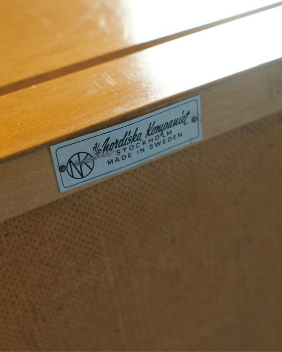 Image 1 of Cabinets, Nordiska Kompaniet