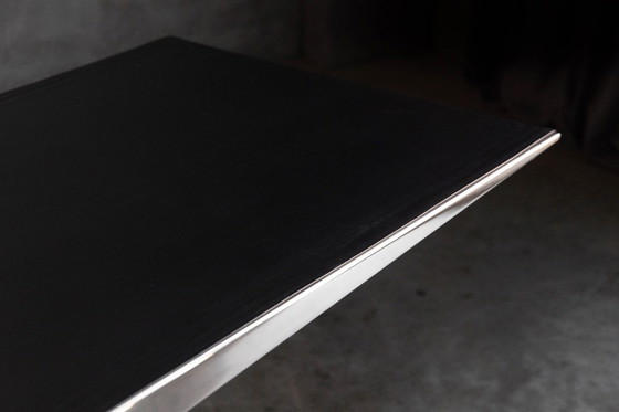 Image 1 of Aeronautique Dining Table by Jean Prouvé, Germany, 1990s