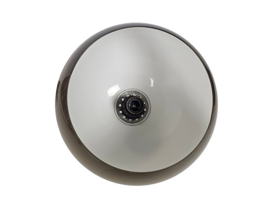 Image 1 of Dijkstra Holland - 'Mushroom' - plexiglas - metaal - Holland - 70's