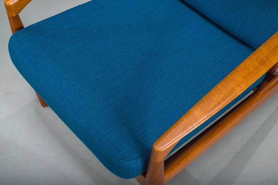 Image 1 of Sillones modelo 121 Paper Knife de Kai Kristiansen para Magnus Olesen, década de 1960, juego de 2