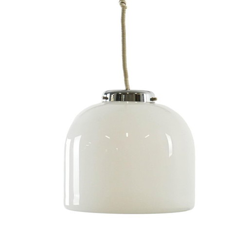 Pendant lamp, Italian design, 1970s, manufactured in Italy