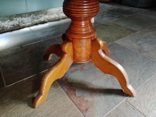 Mesa pequeña / Mesa de centro / Mesa auxiliar – salontafels, Wood (photo 2 of 6)