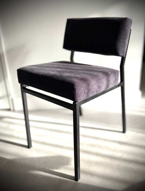 Image 1 of 4 sedie da pranzo + tavolo da pranzo