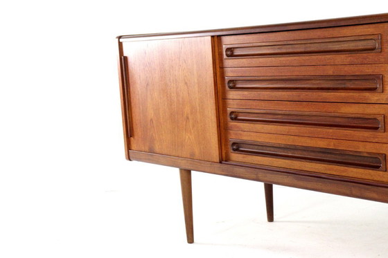 Image 1 of Johannes Andersen sideboard vintage Deens design 