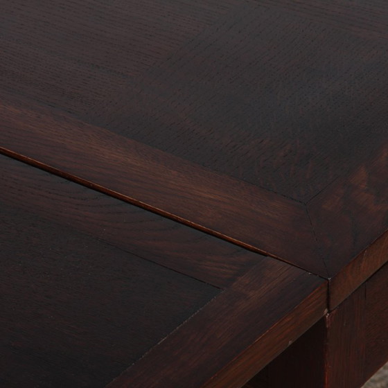 Dining table in the style of Charles Dudouyt, 1940 – Wood (photo 4 of 10)