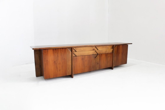 Image 1 of Vintage sideboard by Tittina Ammannati & Vitelli Giampiero for Catalano