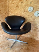 Swan Chair van Arne Jacobsen
