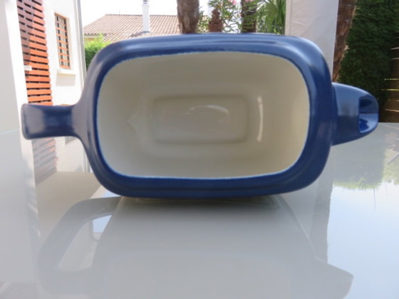 Image 1 of Zeldzame keramische "Ricard" kan, verzamelobject, RICARD keramiekwerkplaatsen, Frankrijk, 1960
