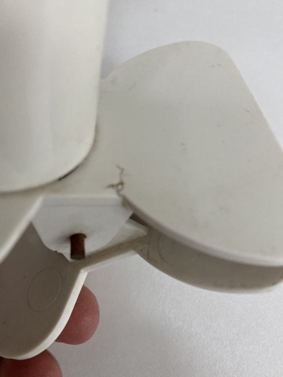 Image 1 of Lampada a fungo vintage anni 80/90 con clip