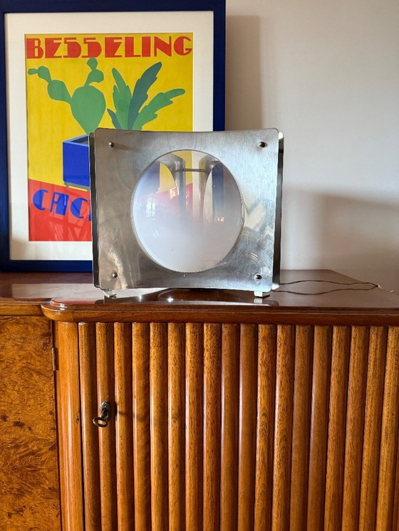 Image 1 of Space age table Lamp, Italy 1970s