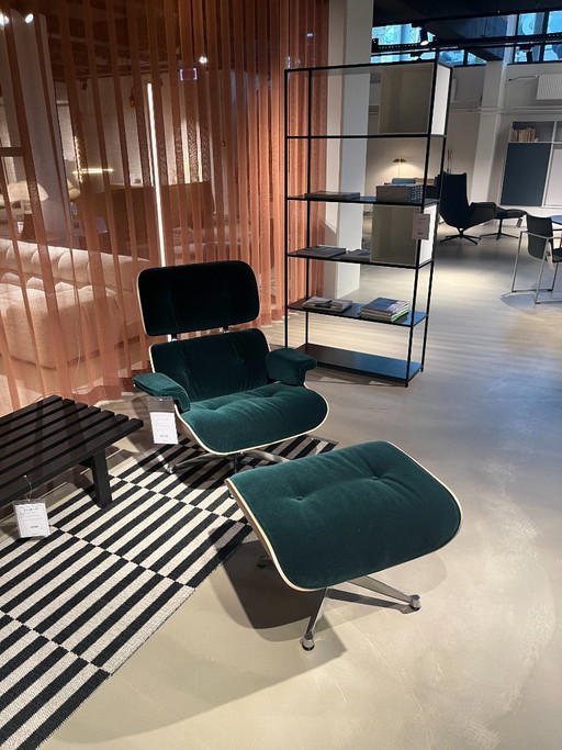 Vitra Lounge Chair xl + Ottoman