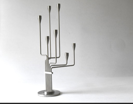Piet Hein Candlestick Karlsvognen
