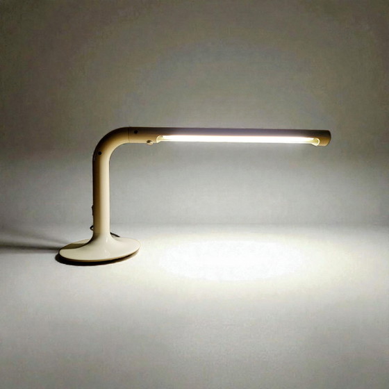 Image 1 of Anders Pehrson tube lamp 1973 - Design Ateljé Lyktan