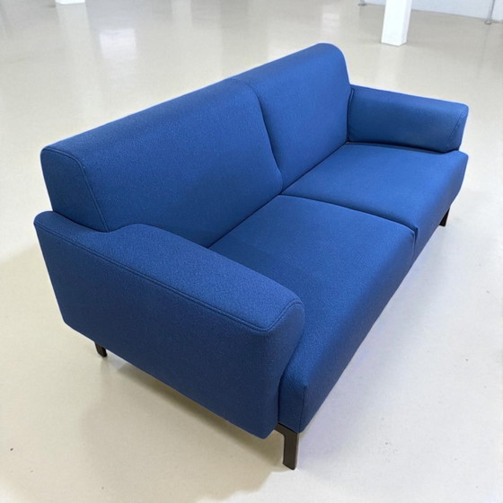 Image 1 of Rolf Benz 310 Sofa 2 Seater With Footstool - Cuno Frommherz