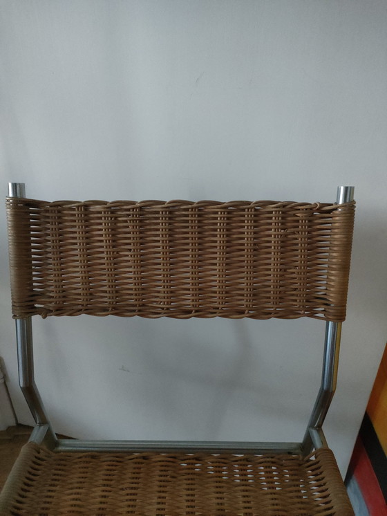 Image 1 of Sedia da pranzo di design vintage Martin Visser SE05 per Spectrum