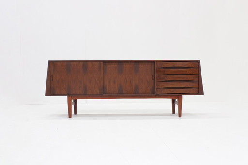 Vintage mid-century Danish sideboard