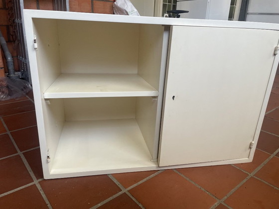 Image 1 of Vintage wandmeubel