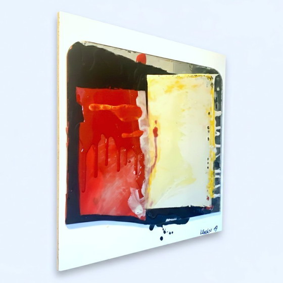 Image 1 of Broken Mirror 1 by Jochen Kloeters