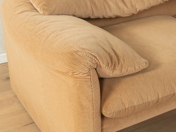 Image 1 of 675 MARALUNGA sofa, Vico Magistretti, Cassina, vintage