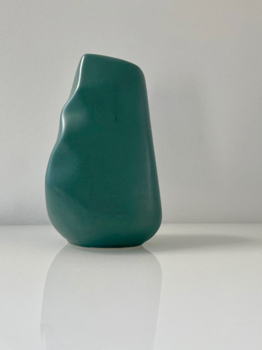 Postmoderne Designvase – Bora Design für AAG / Gouda Holland