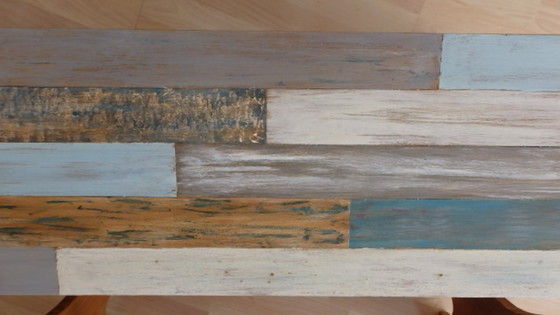 Image 1 of panche, sgabelli lotto 2 unità