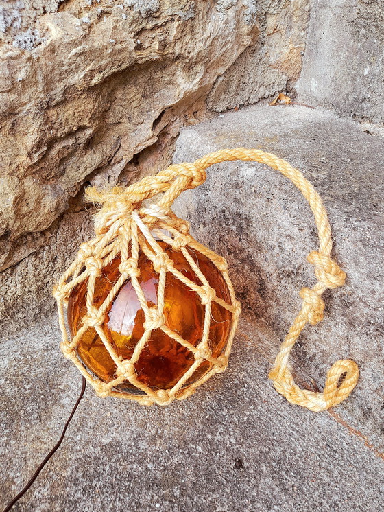 Image 1 of Lampada galleggiante per rete da pesca XL