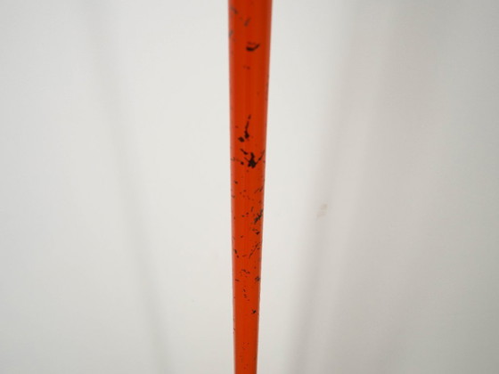 Image 1 of Swivel coat rack on castors, Danish design, 1970s, made in Denmark