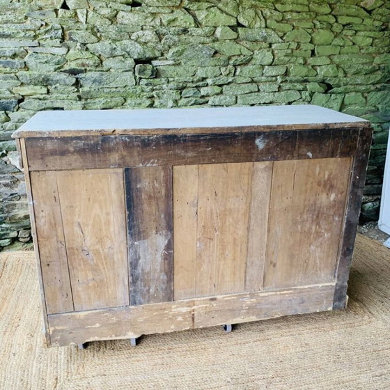 Image 1 of Dressoir / Ambachtelijk meubilair