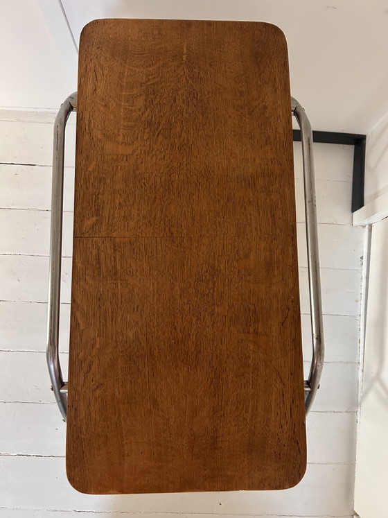 Table d'appoint – Tables d'appoint, Metal, Wood (photo 4 of 5)