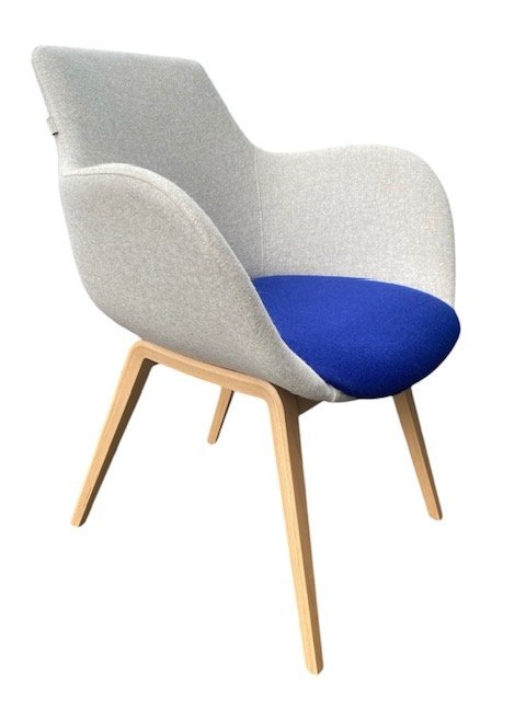 Kusch+Co Lupino armchair
