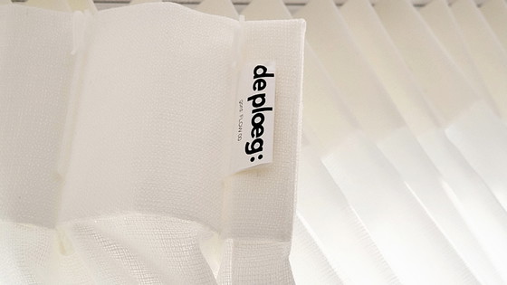 Image 1 of La tenda trasparente Ploeg White Inbetween