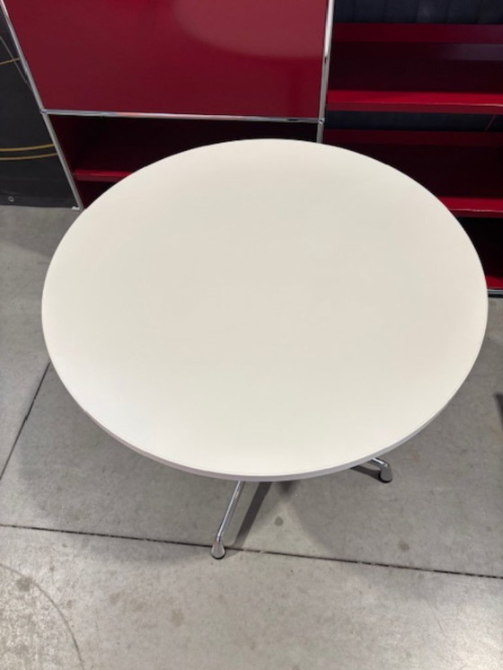 Image 1 of Vitra contract tafel, 80 cm
