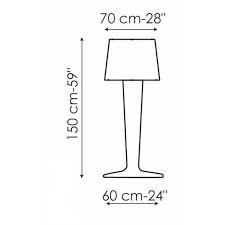 XXLight Floor light by Bonaldo – Plastic (photo 5 of 5)