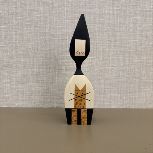 Vitra Wooden Doll Nr. 20 – decoratieve objecten