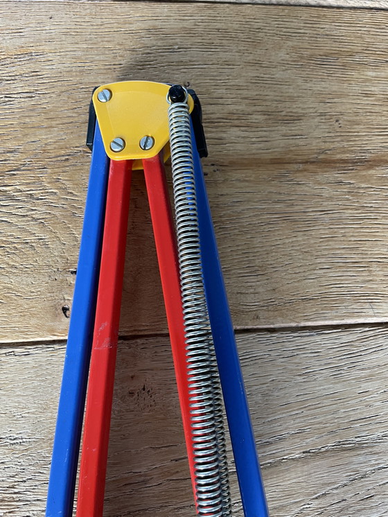 Image 1 of IKEA B601 Architecten lamp Vintage!