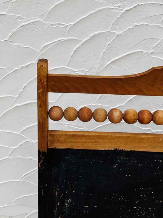 Image 1 of Tableau pour enfants en bois 