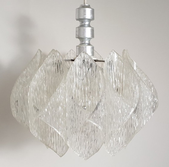 Image 1 of Me Marbach Leuchten pendant lamp 1960s