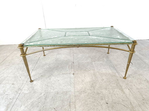Table basse vintage