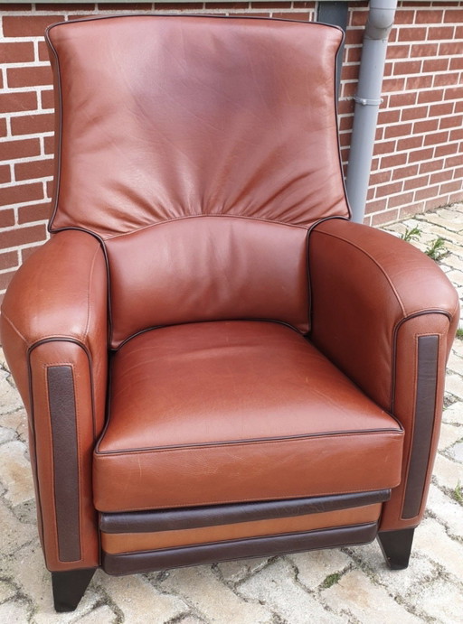 Fauteuil mol en Geurts 