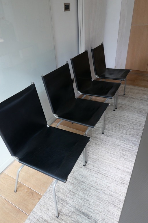 Sillas Crossed Legs Fabiaan Van Severen