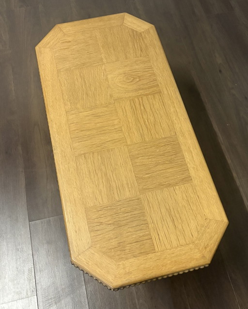 Klassieke en unieke salontafel, prachtig ontwerp – Wood (photo 2 of 6)