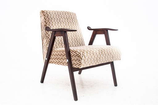 Armchair, Poland, 1960s.